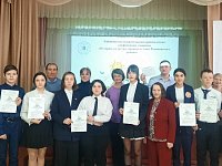 Юные краеведы выступили с докладами в ДПиШ  в р.п Романовка