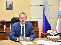 Поздравление губернатора Саратовской области Р.В. Бусаргина с Днем Победы