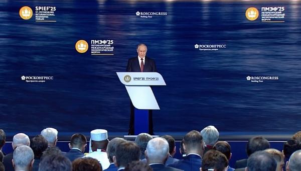 Владимир Путин отметил успехи Саратовской области