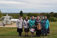 Поездка в село Чириково Турковского района