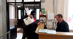 В основе -безопасность учащихся