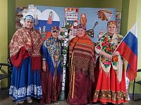 Праздник народного единства отметили в Романовском районе