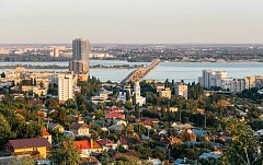 Саратов вошел в число городов ПФО с достаточно высоким качеством жизни