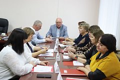 Депутатами утвержден бюджет района