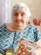 Сельская труженица отметила юбилей