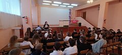 В Романовской СОШ прошло мероприятие «Мои права и обязанности»