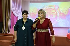 Районному Дому пионеров и школьников исполнилось 55 лет