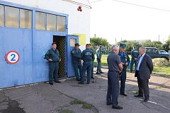 Трудовые коллективы Романовского района рассказали о проблемах в работе