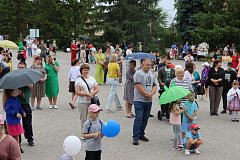 Работники учреждений культуры провели цикл мероприятий детского творчества