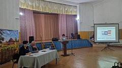 Жители села Большой Карай подводят итоги, обсуждают проблемы