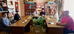 В районе прошла встреча с семьями участников СВО