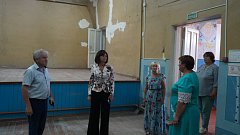Министр культуры Саратовской области познакомилась с  жизнью и историей Романовского края