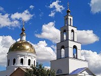Расписание богослужений в храме Рождества Христова в июне 2025 года