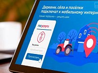 Жители области могут проголосовать за подключение сёл к интернету