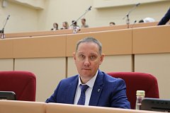 Поздравление С.М. Гладкова с Днем защитника Отечества