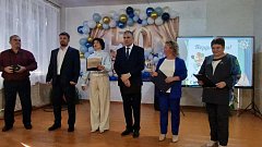 Школа поселка Красноармейский отметила 50-летний юбилей