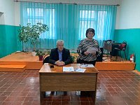 Собрания граждан прошли в селах Бобылевка и Осиновка