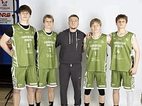 Стартовал финал ПФО по баскетболу 3х3 среди школьников