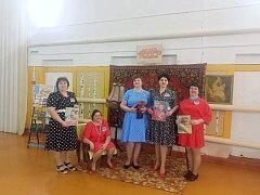 В Большекарайском СДК состоялась увлекательная программа для жителей