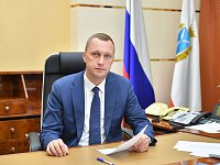 Поздравление  врио губернатора Саратовской области  Р.В.Бусаргина с праздником - Последний звонок!