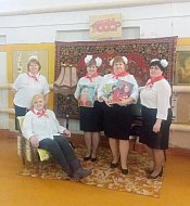 В Большекарайском СДК состоялась увлекательная программа для жителей