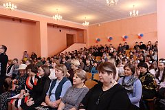 В Романовском районе завершился районный этап конкурса "Учитель года" 