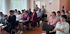 Состоялся районный семинар педагогов дополнительного образования