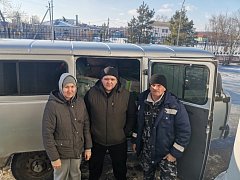 Жители Романовского района помогают госпиталям