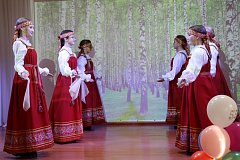 Районному Дому пионеров и школьников исполнилось 55 лет