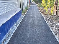 На территории региона продолжится реализация программы по ремонту тротуаров