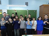 Романовским школьникам рассказали о важности ПДД