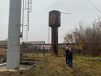 Работа по водоснабжению Романовки находится на контроле главы