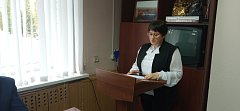 Депутаты поддержали социальную сферу и районную газету