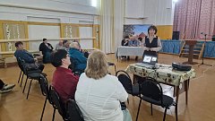 Жители села Большой Карай подводят итоги, обсуждают проблемы