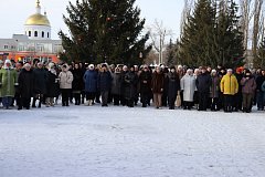 Предприниматели Романовского района отправили гуманитарную помощь в зону СВО