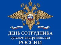 День сотрудника органов внутренних дел Российской Федерации