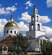 Расписание богослужений в храме Рождества Христова в июне 2025 года