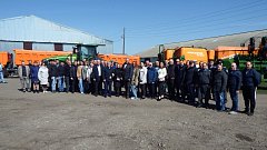 В Усть-Щербедино состоялся семинар сельхозтоваропроизводителей