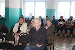 Состоялись очередные собрания граждан в селах Осиновка и Бобылевка
