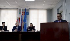 Состоялось заседание постоянно действующего совещания