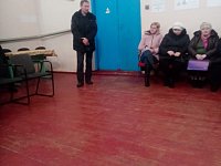 В Романовском районе завершились отчеты участковых уполномоченных полиции