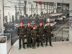 В школах района прошла неделя профориентации