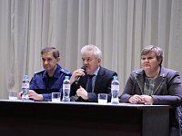 Романовцы поддержали отчет главы