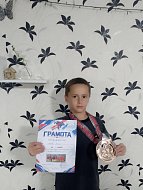 Романовские самбисты приняли участие в «Прихоперской лиге»