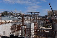 Володин на железнодорожном вокзале: ЛЮДИ ЖДУТ, ищите решение, чтобы в этом году сдать