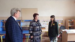Депутат облдумы Мария Усова работала в Романовке