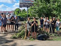 Подводим итоги подростковой занятости