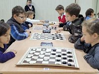Романовские шашисты выступили на турнире в Балашове