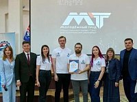 Делегация Саратовской области примет участие в окружном этапе проекта «МолоТ»