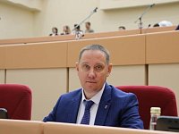 Поздравление С.М. Гладкова с Международным женским днем